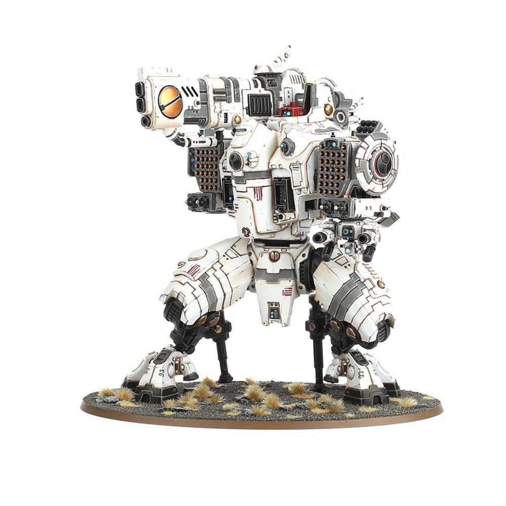 Tau Empire: KV128 Stormsurge