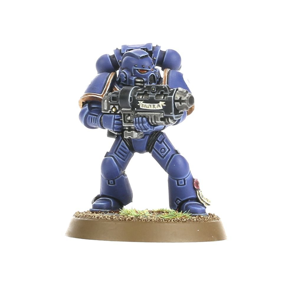 Space Marines Tactical Squad | Buy Online from The Home Crafters