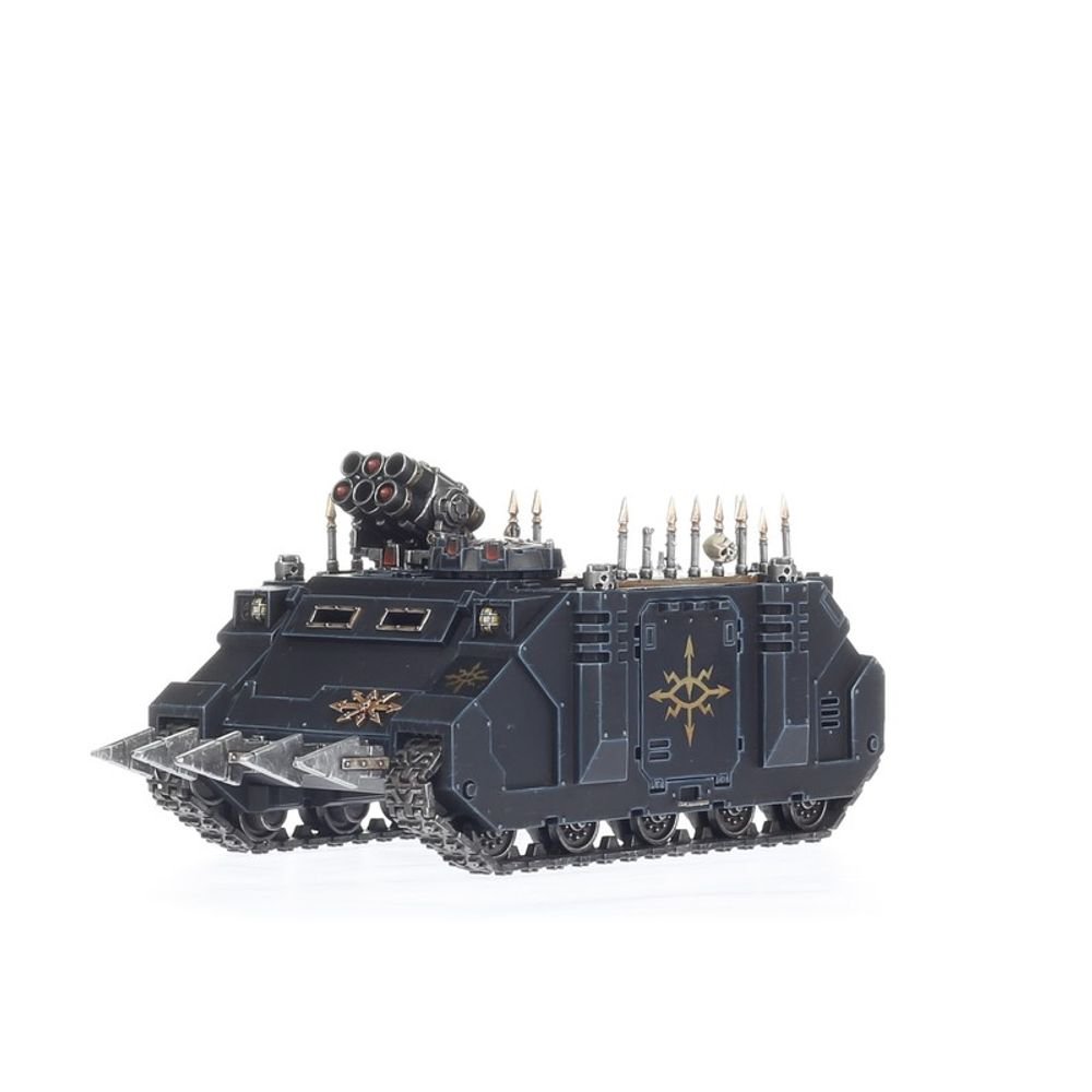 40k Battleforce Box - Chaos Space Marines: Hellforged Warband | Buy Online from The Home Crafters