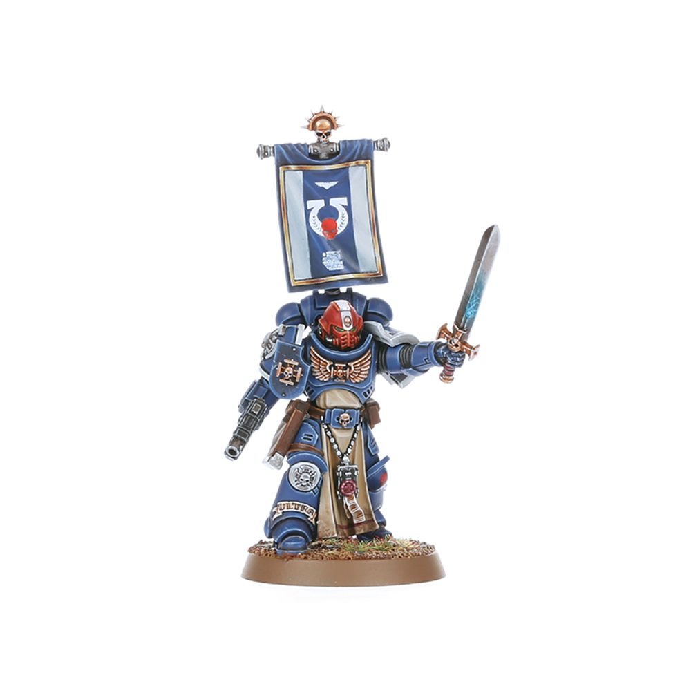 40k Battleforce Box - Space Marines: Iron Halo Strike Force | Buy Online from The Home Crafters