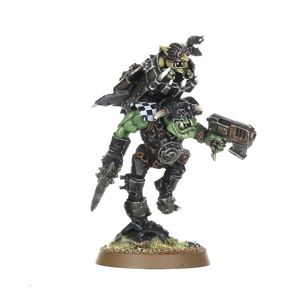 Orks: Stormboyz | Buy Online from The Home Crafters
