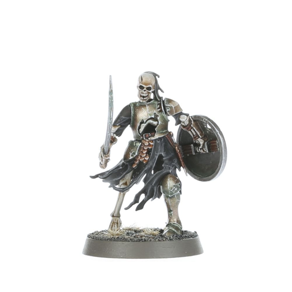 Spearhead: Soulblight Gravelords - Deathrattle Tombhost | Buy Online from The Home Crafters