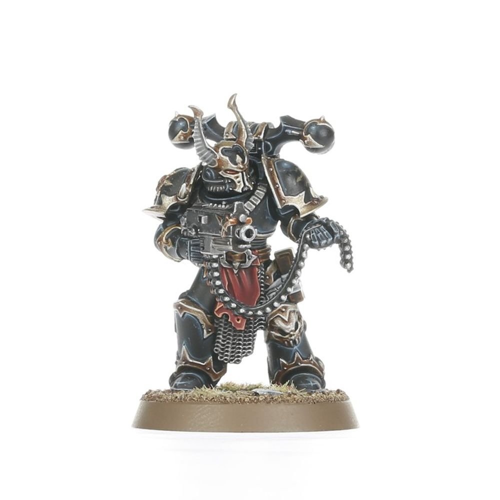 40k Battleforce Box - Chaos Space Marines: Hellforged Warband | Buy Online from The Home Crafters