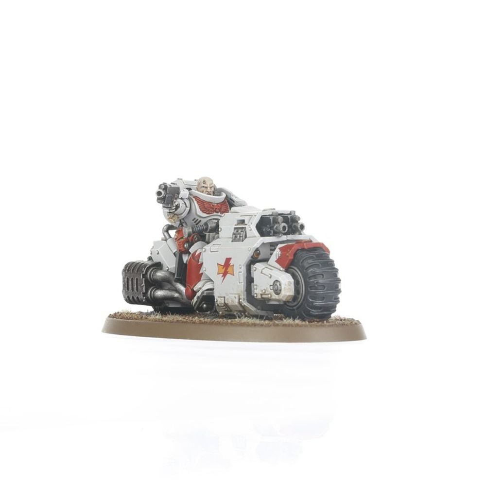 Combat Patrol: White Scars | Buy Online from The Home Crafters