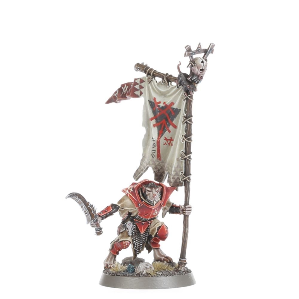 AoS Battleforce Box - Skaven: Skryre Warpswarm | Buy Online from The Home Crafters
