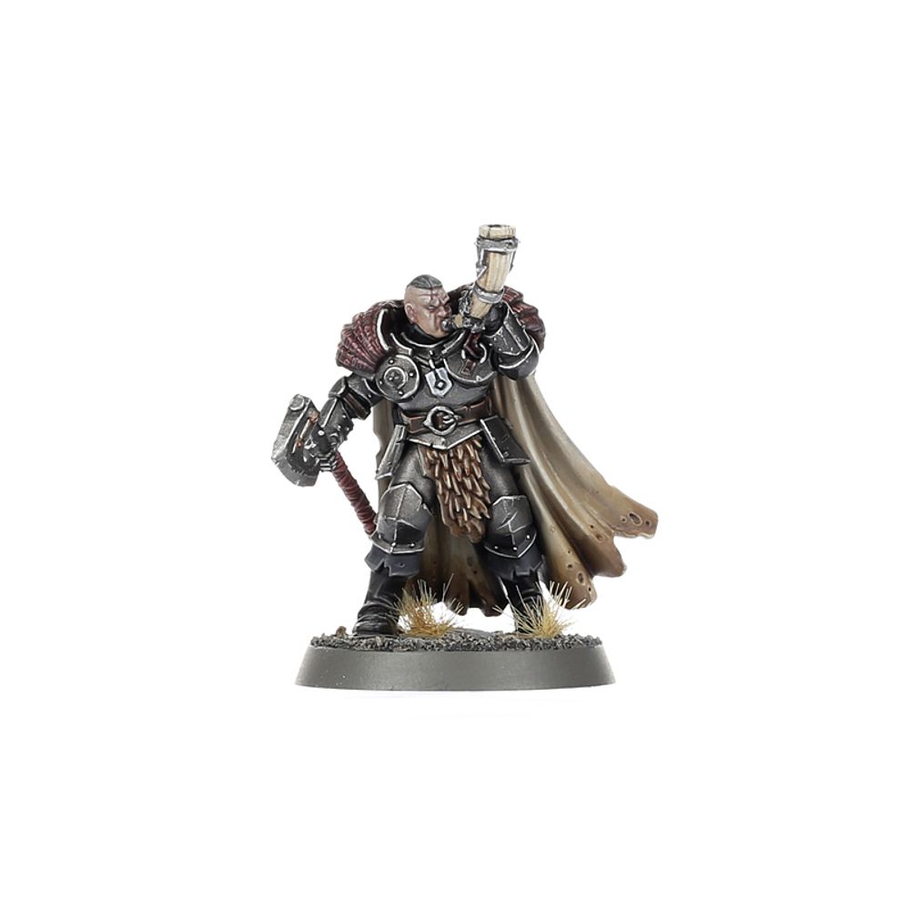 Slaves To Darkness: Chaos Warriors