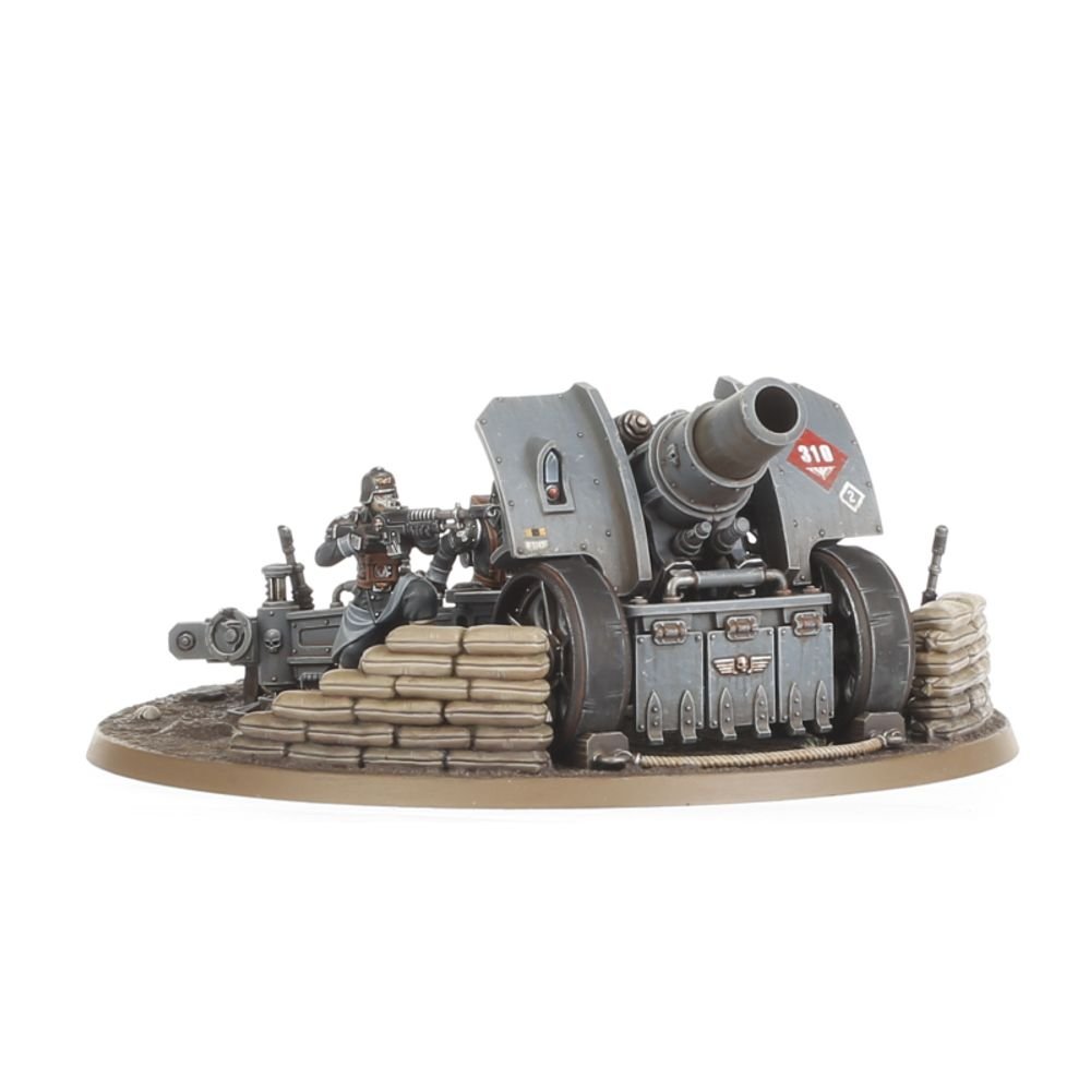 40k Battleforce Box - Astra Militarum: Krieg Siege Platoon | Buy Online from The Home Crafters