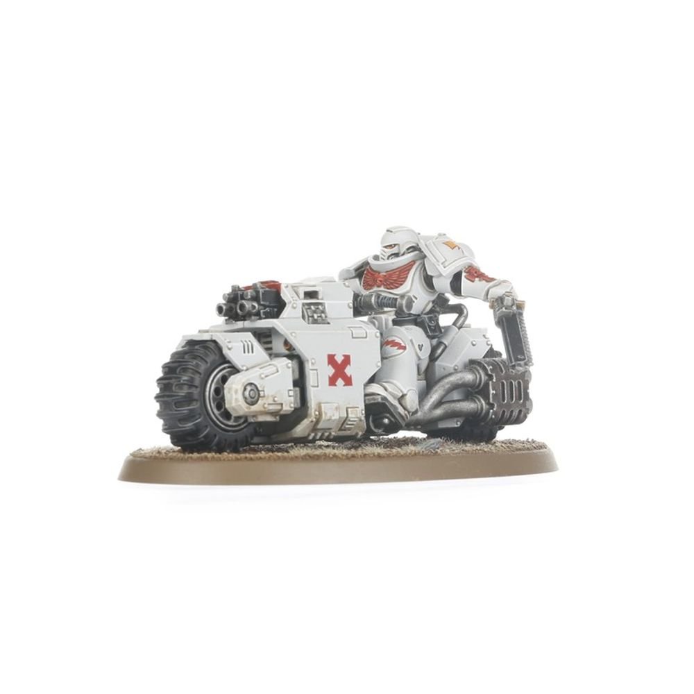Combat Patrol: White Scars | Buy Online from The Home Crafters