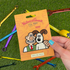 Wallace and Gromit Sew On Patch