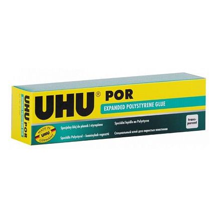 UHU Styrofoam Adhesive - 40g