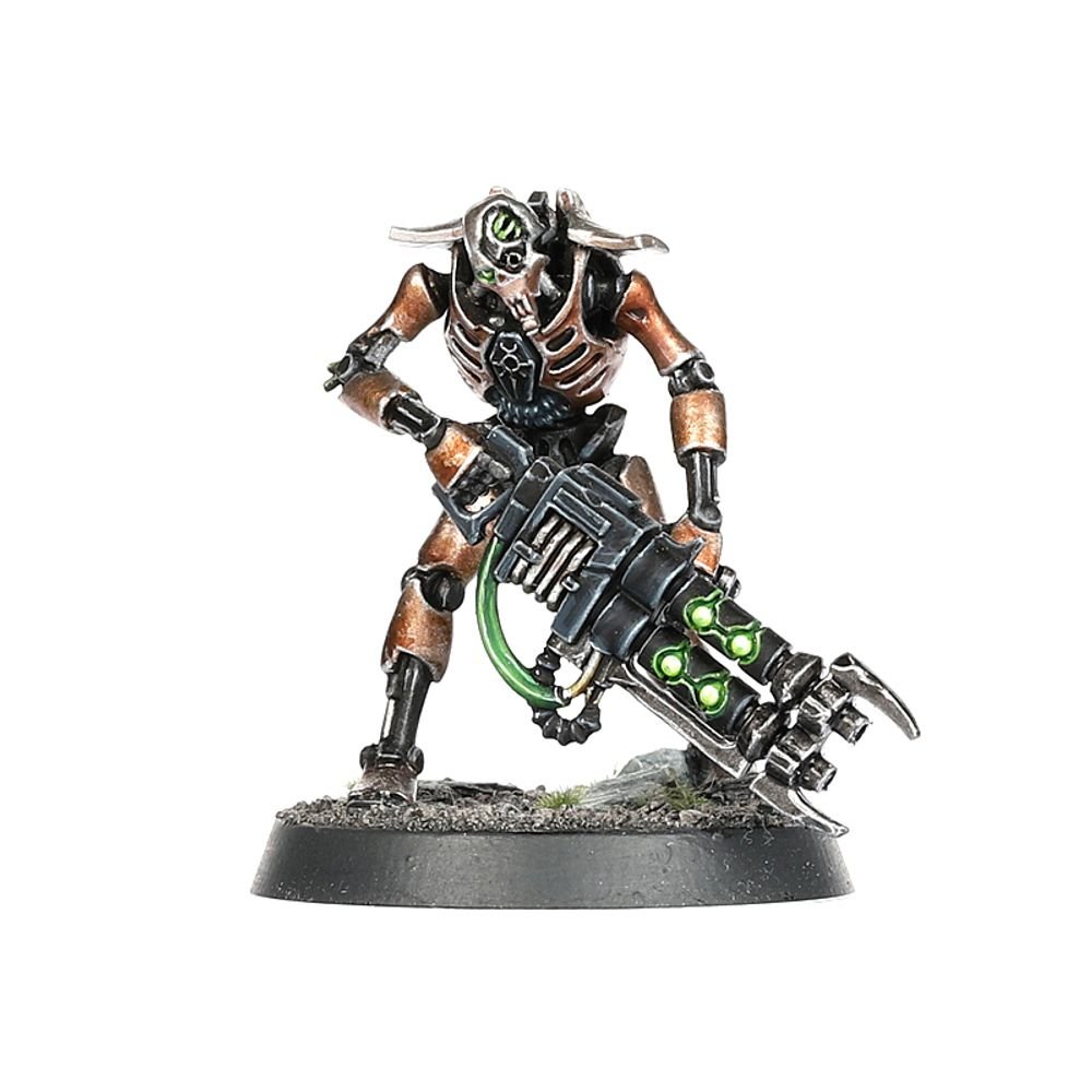 Necrons: Necron Warriors | Buy Online from The Home Crafters
