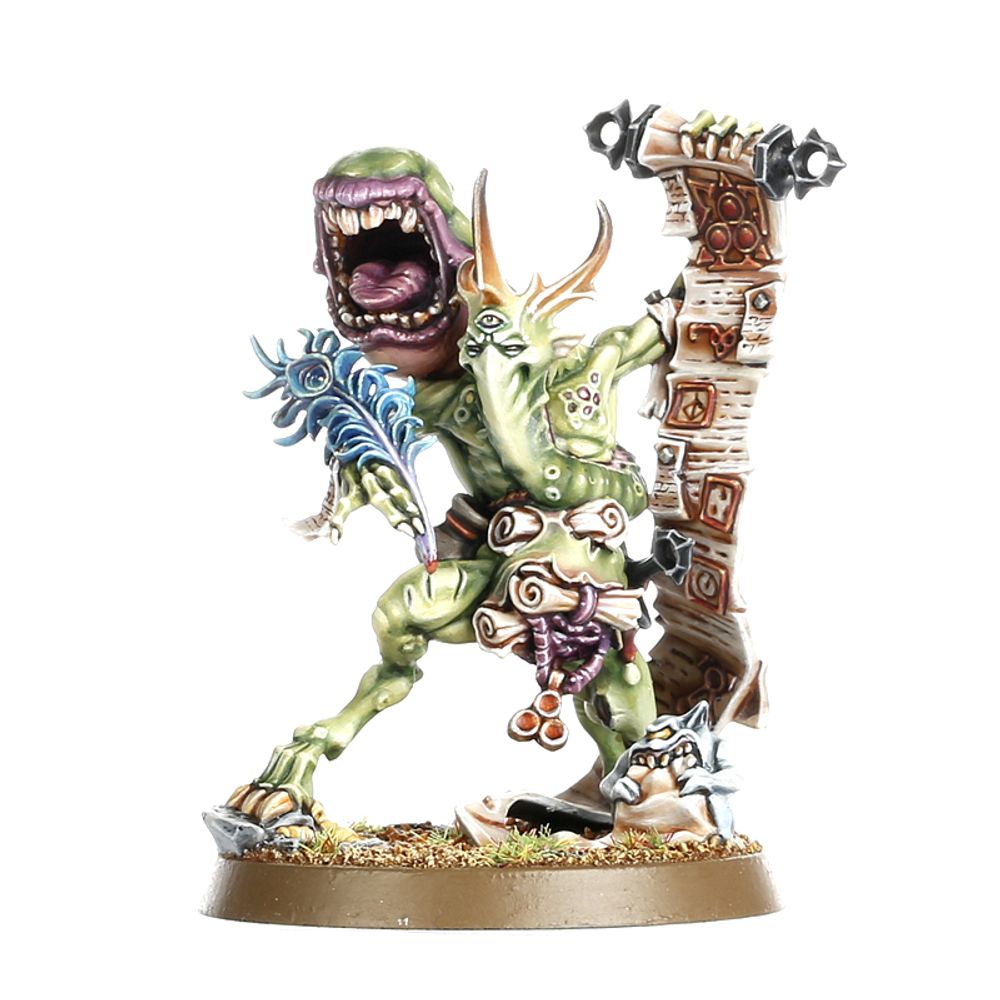 Age of Sigmar Spearhead: Maggotkin Of Nurgle