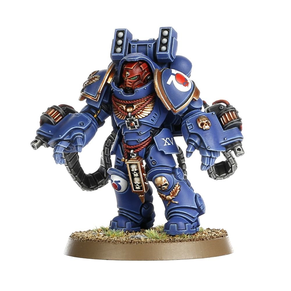 Space Marines Primaris Aggressors | Buy Online from The Home Crafters