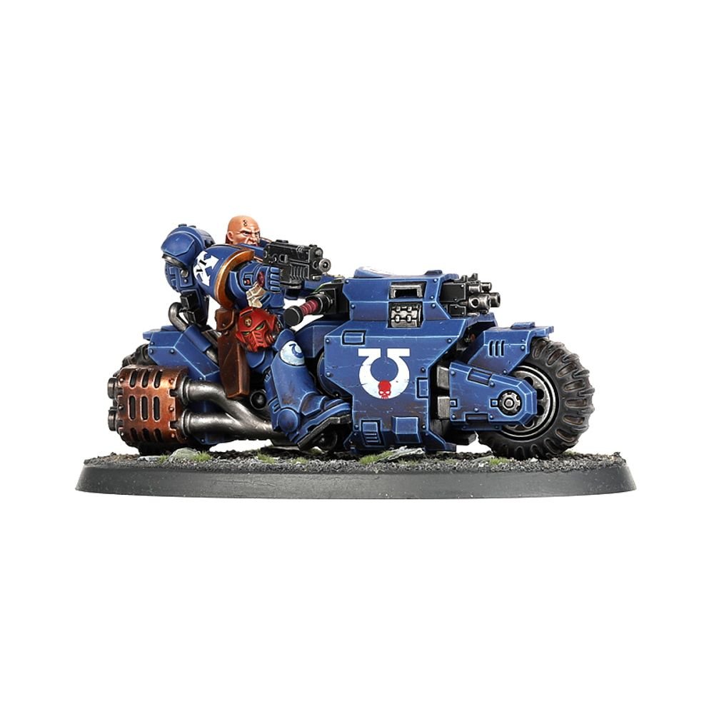 Space Marines Outriders | Buy Online from The Home Crafters