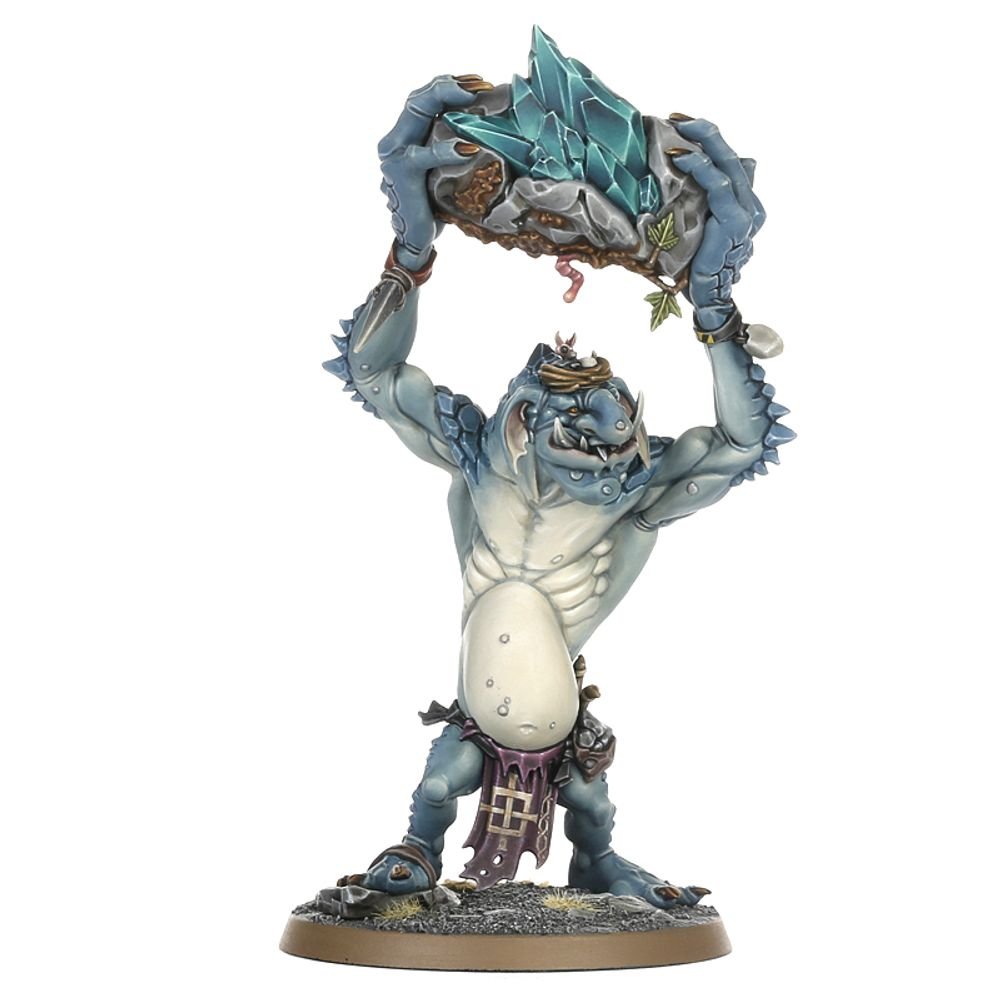 AoS Battleforce Box - Gloomspite Gitz: Dankhold Rampage | Buy Online from The Home Crafters