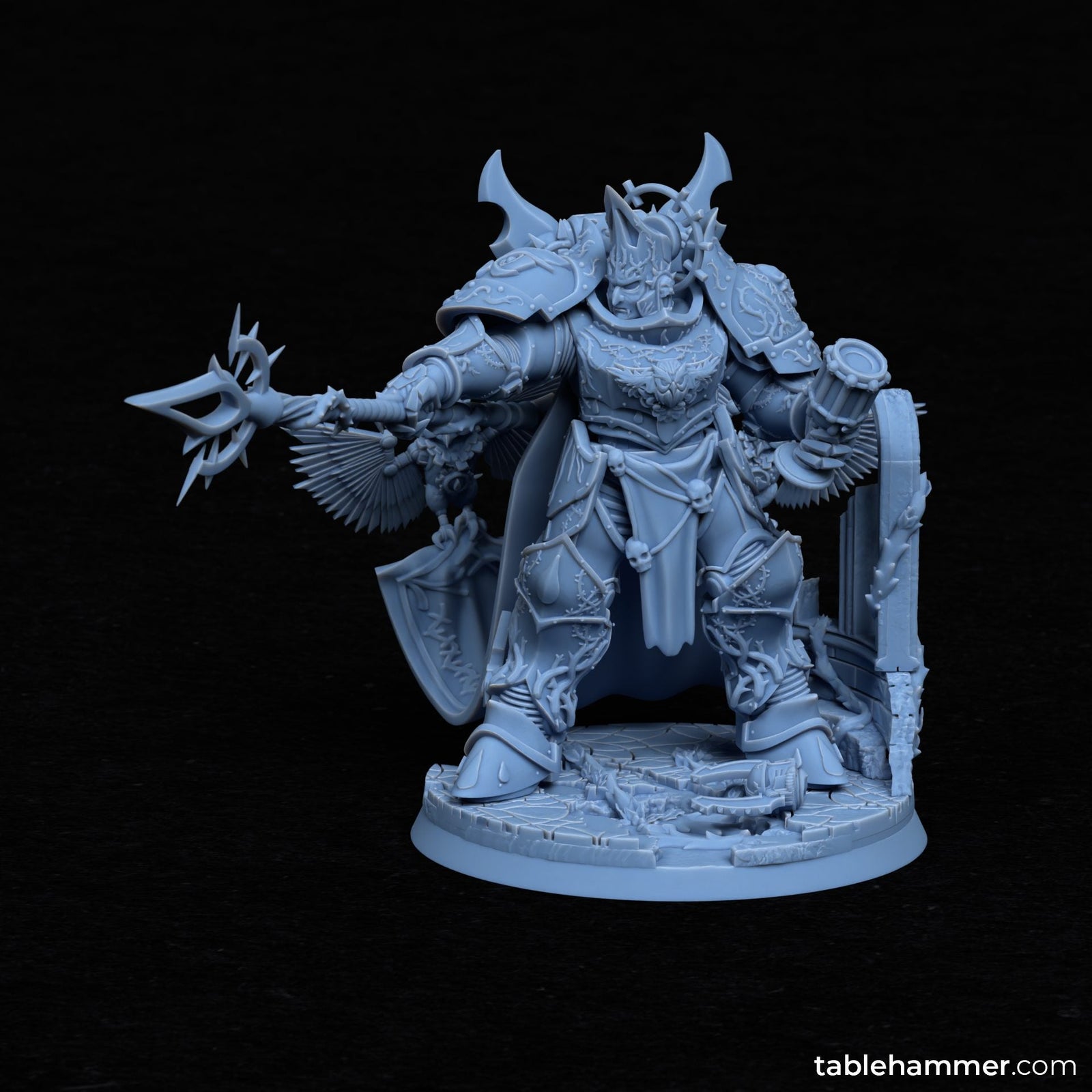 Solyr – Prime Chapter Bloodpriest | Buy Online from The Home Crafters