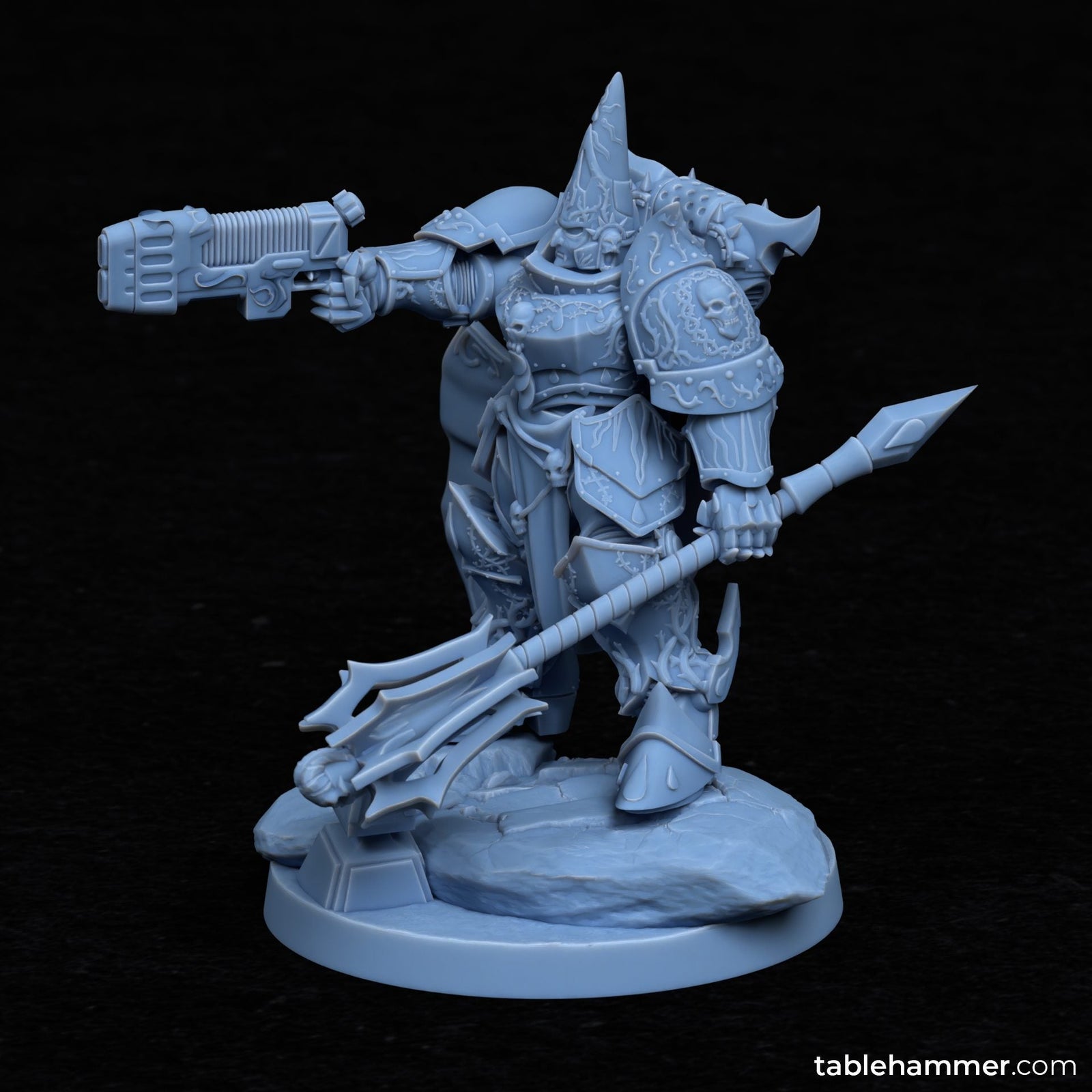 Rylos - Infantry Prime Chapter Bloodpriest | Buy Online from The Home Crafters