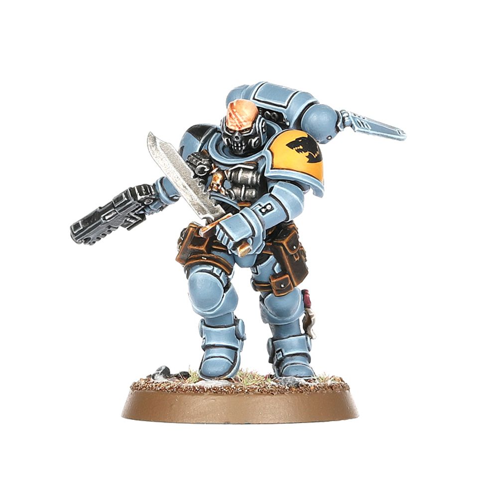 Warhammer 40k - Combat Patrol: Space Wolves