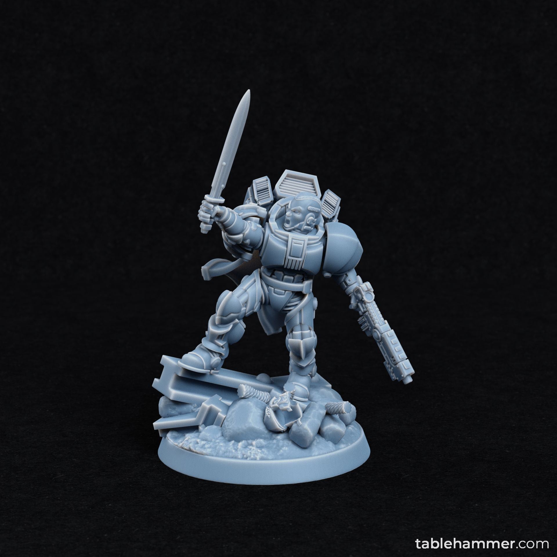 Space Corps Commander | Buy Online from The Home Crafters