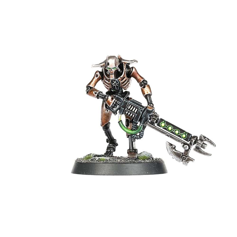 Necrons: Necron Warriors | Buy Online from The Home Crafters