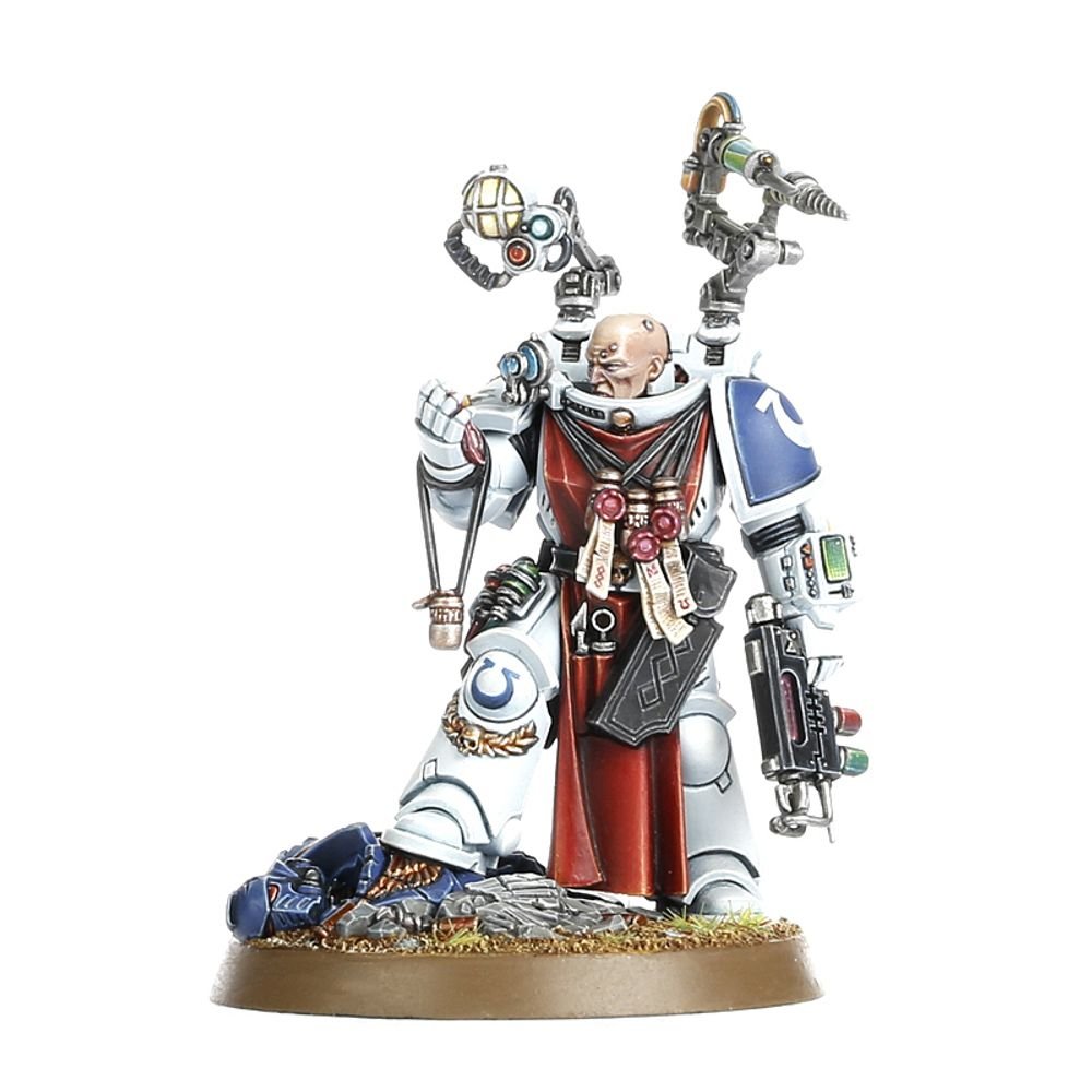 Space Marines Primaris Apothecary | Buy Online from The Home Crafters