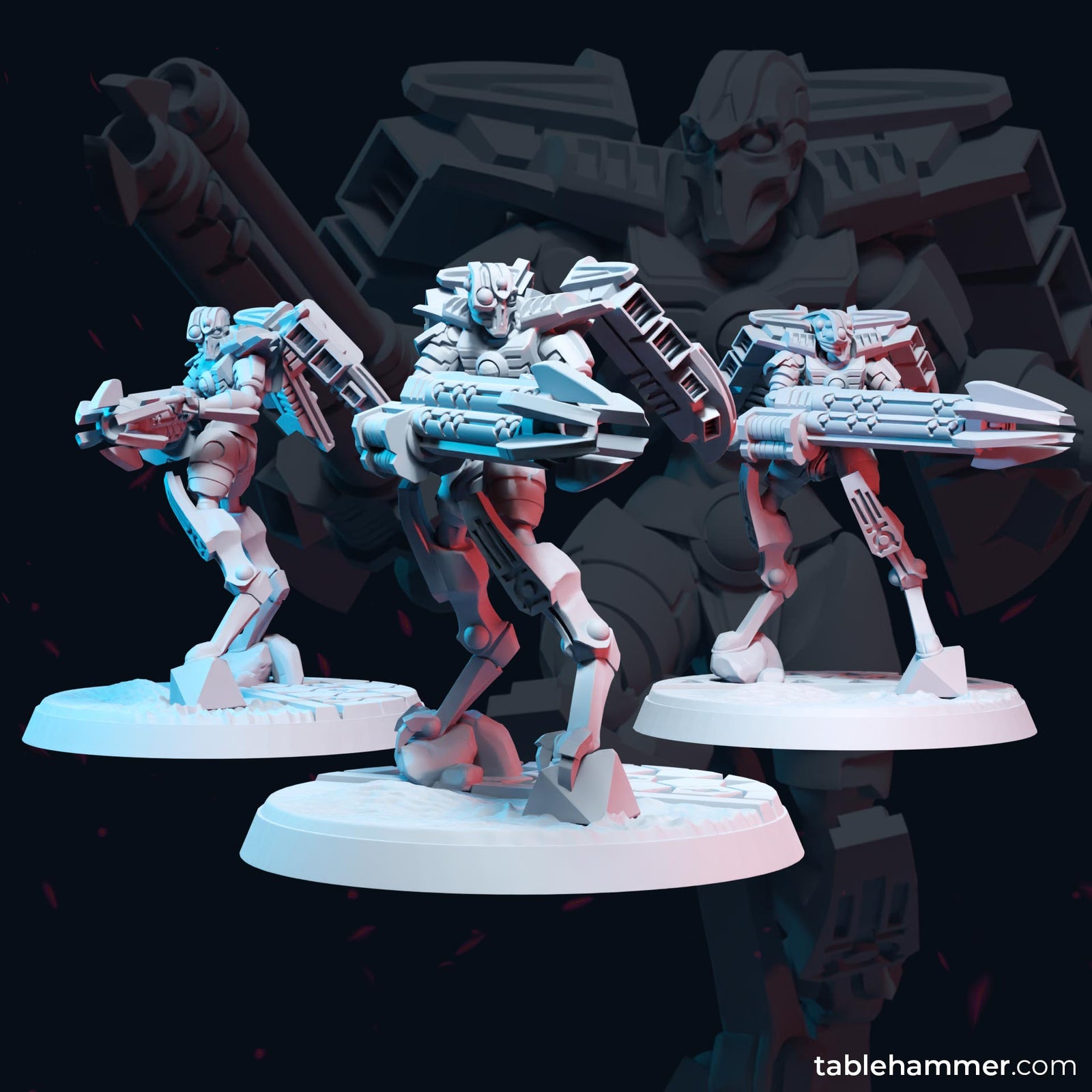 Heavy Destrukhtors - Necroyd Tomb Lords | Buy Online from The Home Crafters