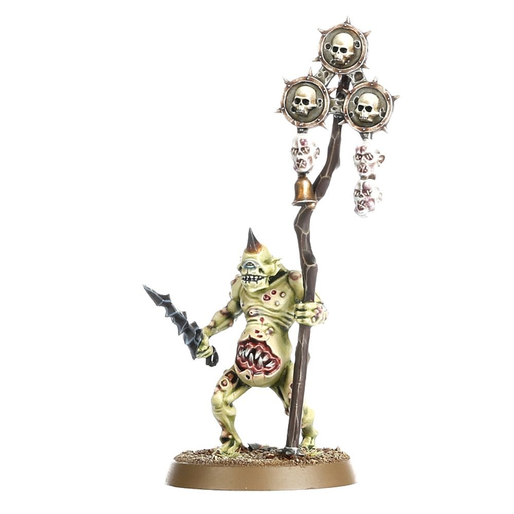 Spearhead: Maggotkin Of Nurgle | Buy Online from The Home Crafters