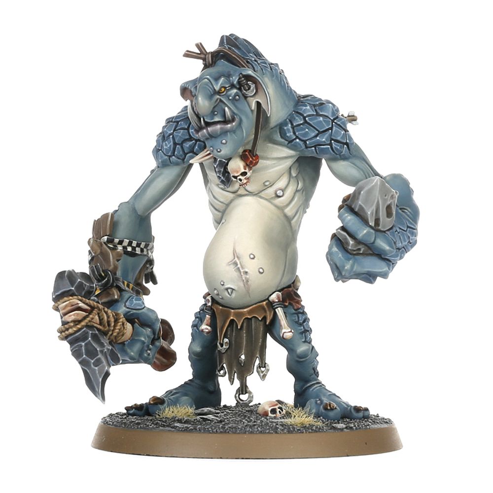 AoS Battleforce Box - Gloomspite Gitz: Dankhold Rampage | Buy Online from The Home Crafters