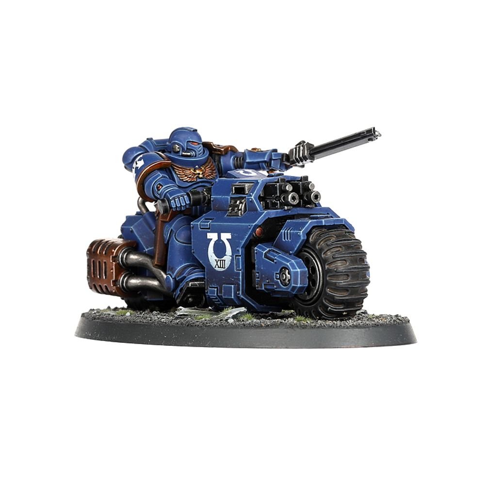 Space Marines Outriders | Buy Online from The Home Crafters