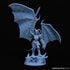 Nyssara the Cursed – Demon Queen of Shadows (60mm Base) | Buy Online from The Home Crafters