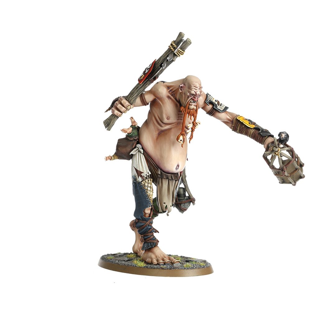 Age of Sigmar Spearhead: Sons Of Behemat