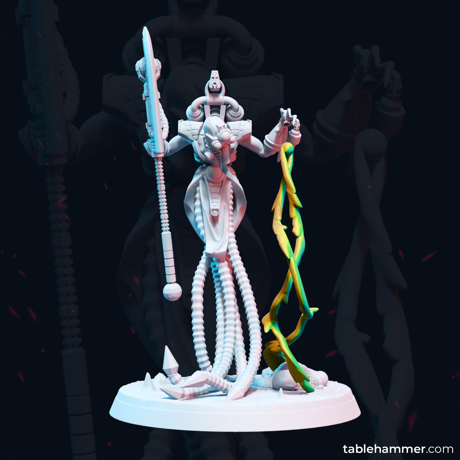 Plasmlord – Wielder of Destruction | Buy Online from The Home Crafters