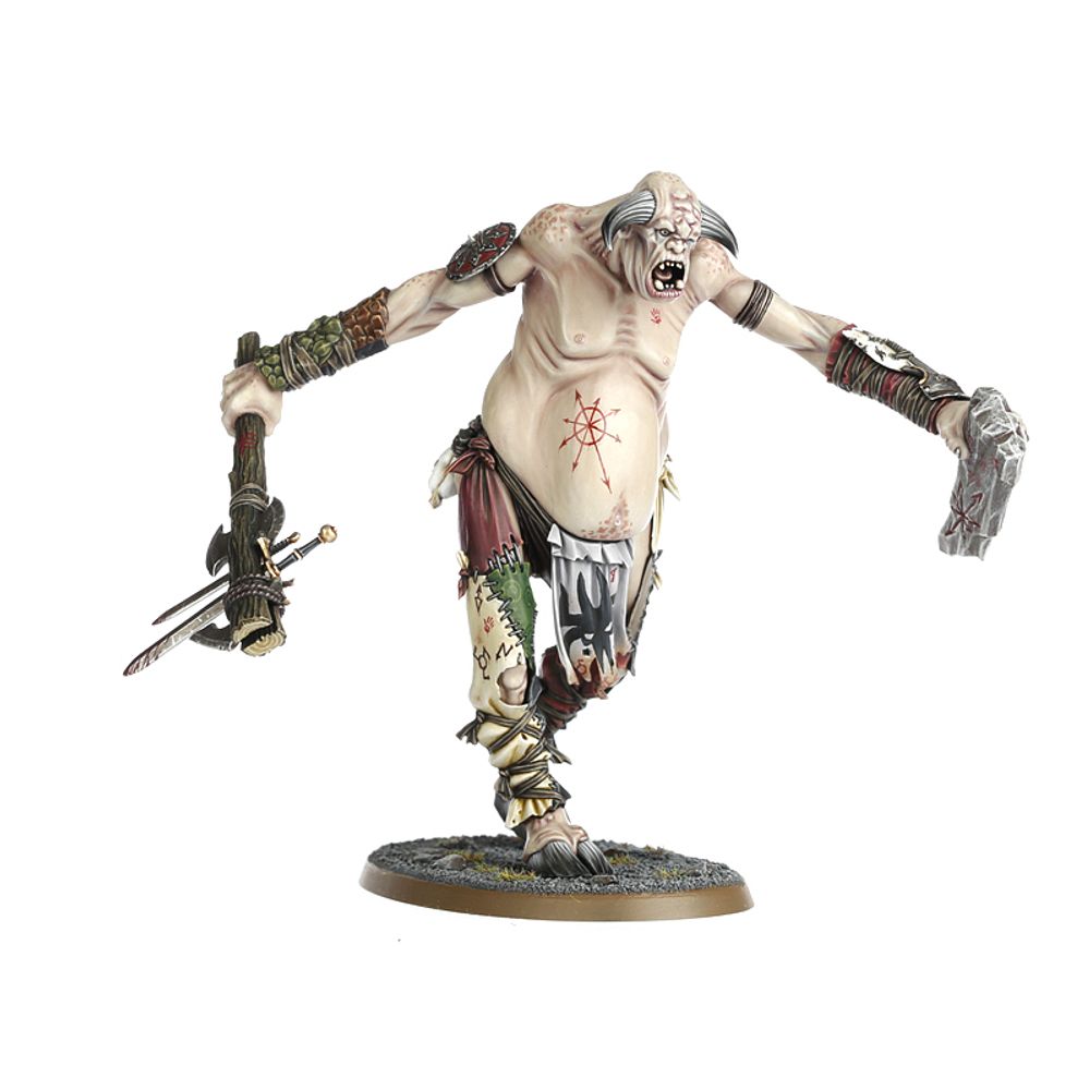 Age of Sigmar Spearhead: Sons Of Behemat