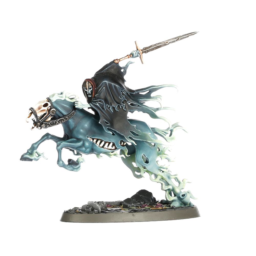 Nighthaunt: Dreadblade Harrows (easy to build)