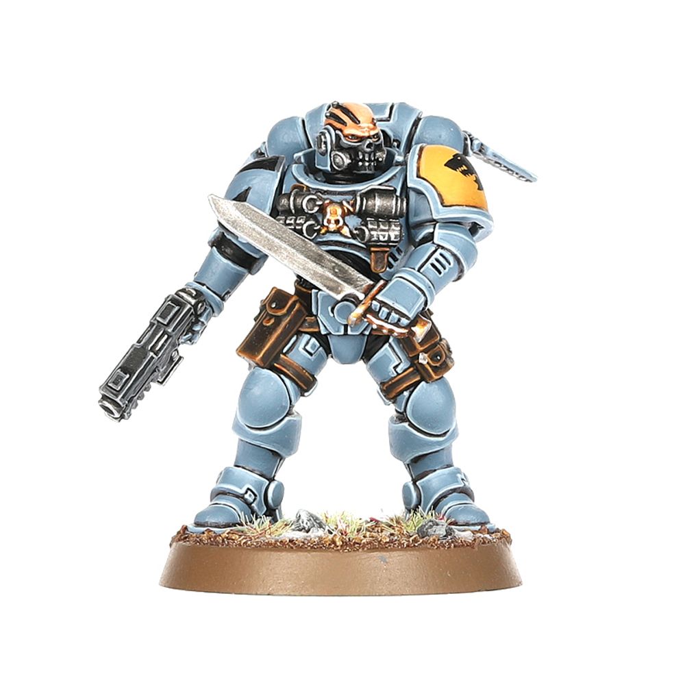 Warhammer 40k - Combat Patrol: Space Wolves