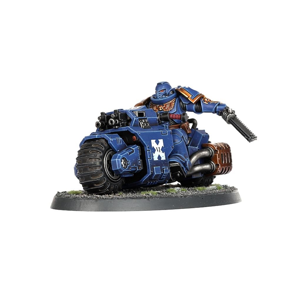 Space Marines Outriders | Buy Online from The Home Crafters