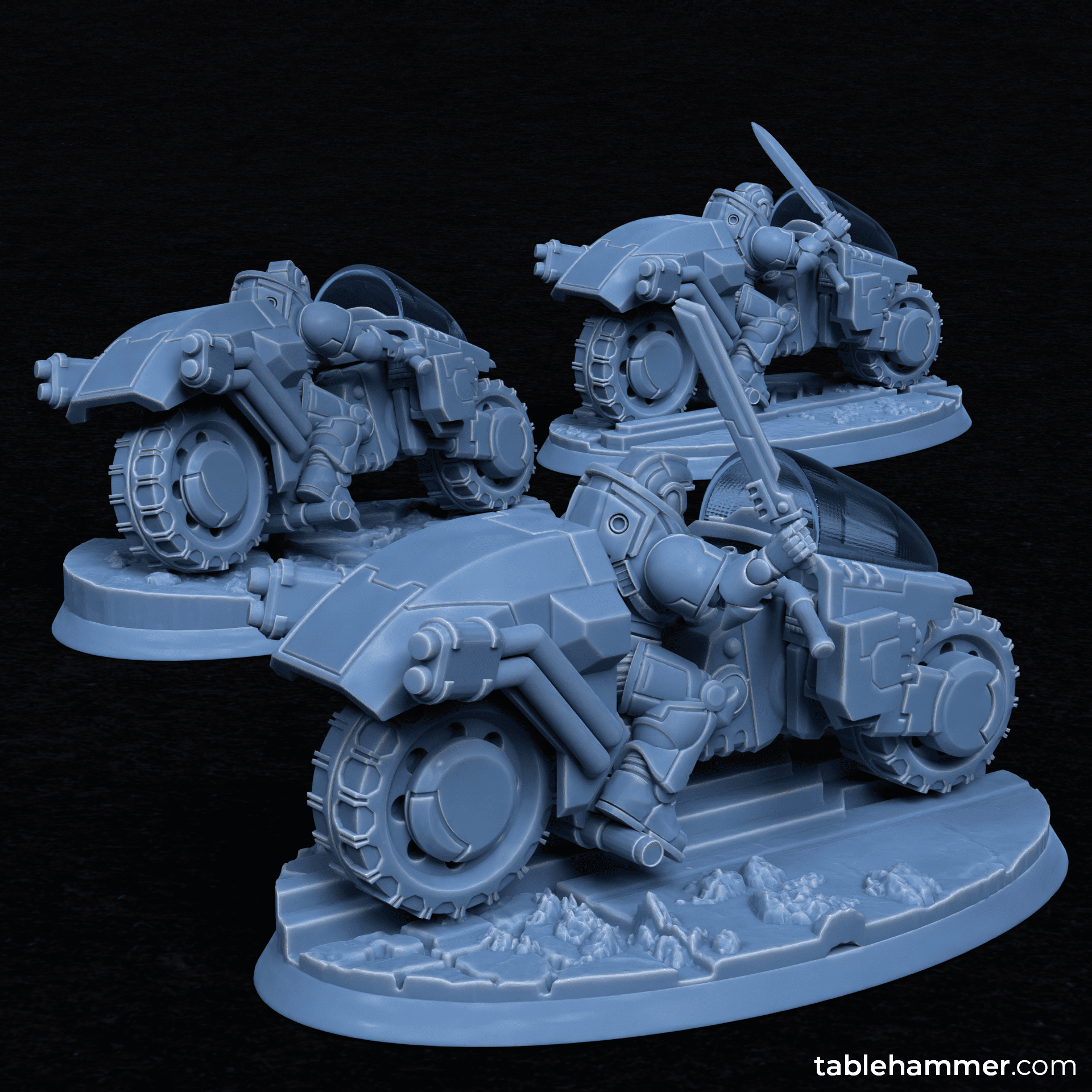 Riders on the Storm - Space Corps | Buy Online from The Home Crafters