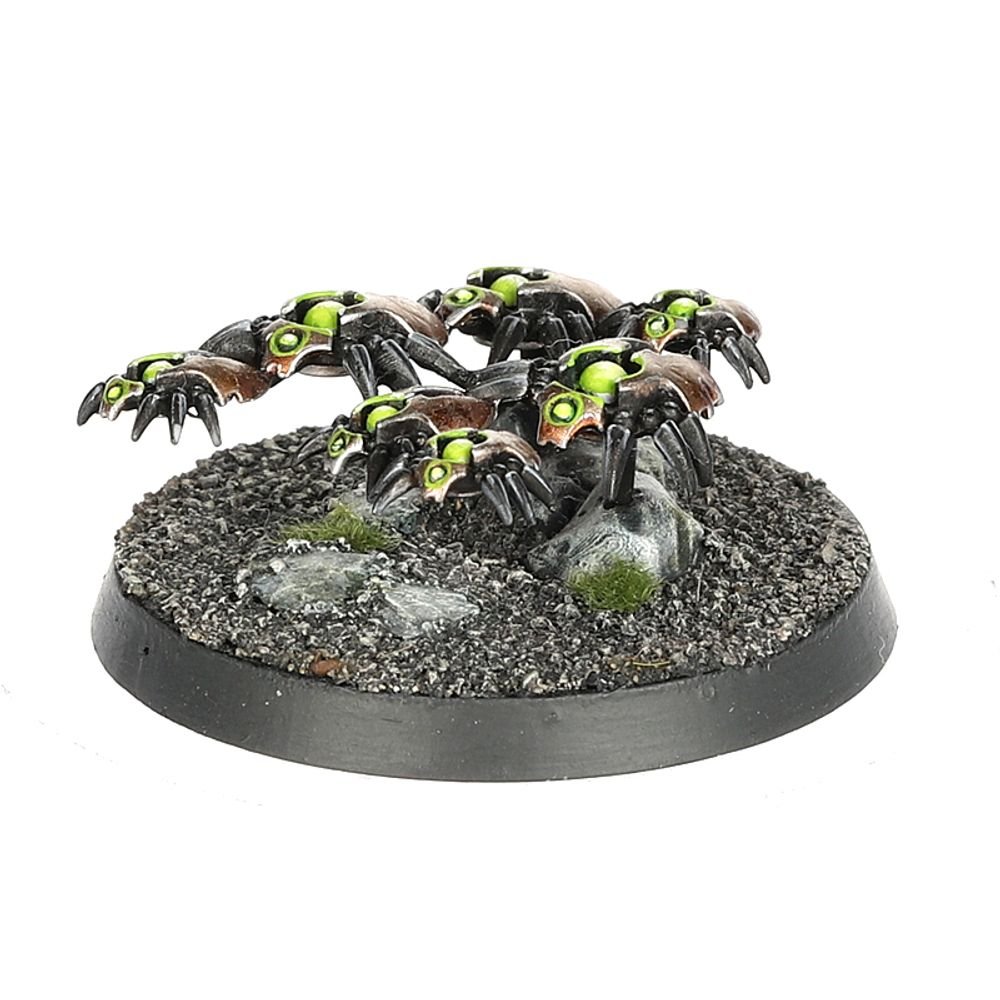Necrons: Necron Warriors | Buy Online from The Home Crafters