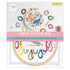 Simply Make Cross Stitch Kit - Colourful Birds | Buy Online from The Home Crafters
