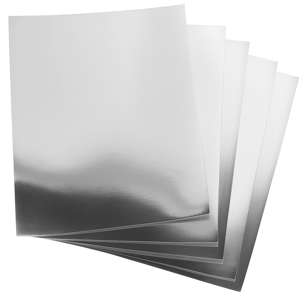 Habicraft A4 Mirror Card - 10pk | Buy Online from The Home Crafters