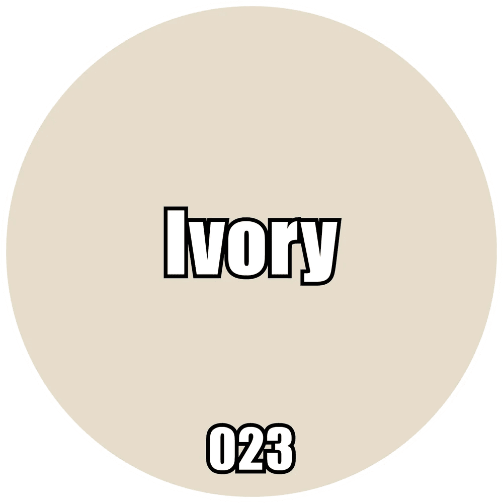 Pro Acryl: 023 Ivory - 22ml | Buy Online from The Home Crafters