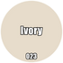 Pro Acryl: 023 Ivory - 22ml | Buy Online from The Home Crafters
