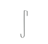 Drop Metal Wreath Door Hanger Hook - various sizes | Buy Online from The Home Crafters