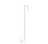 Drop Metal Wreath Door Hanger Hook - various sizes | Buy Online from The Home Crafters