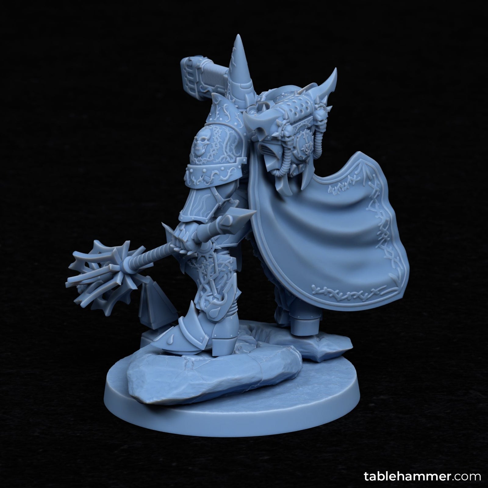 Rylos - Infantry Prime Chapter Bloodpriest | Buy Online from The Home Crafters