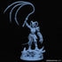 Nyssara the Cursed – Demon Queen of Shadows (60mm Base) | Buy Online from The Home Crafters