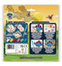 Dinosaur Clay Colouring. Kit | Buy Online from The Home Crafters