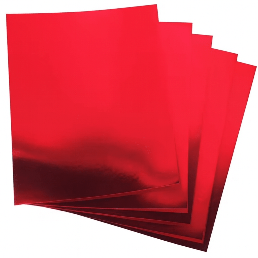 Habicraft A4 Mirror Card - 10pk | Buy Online from The Home Crafters