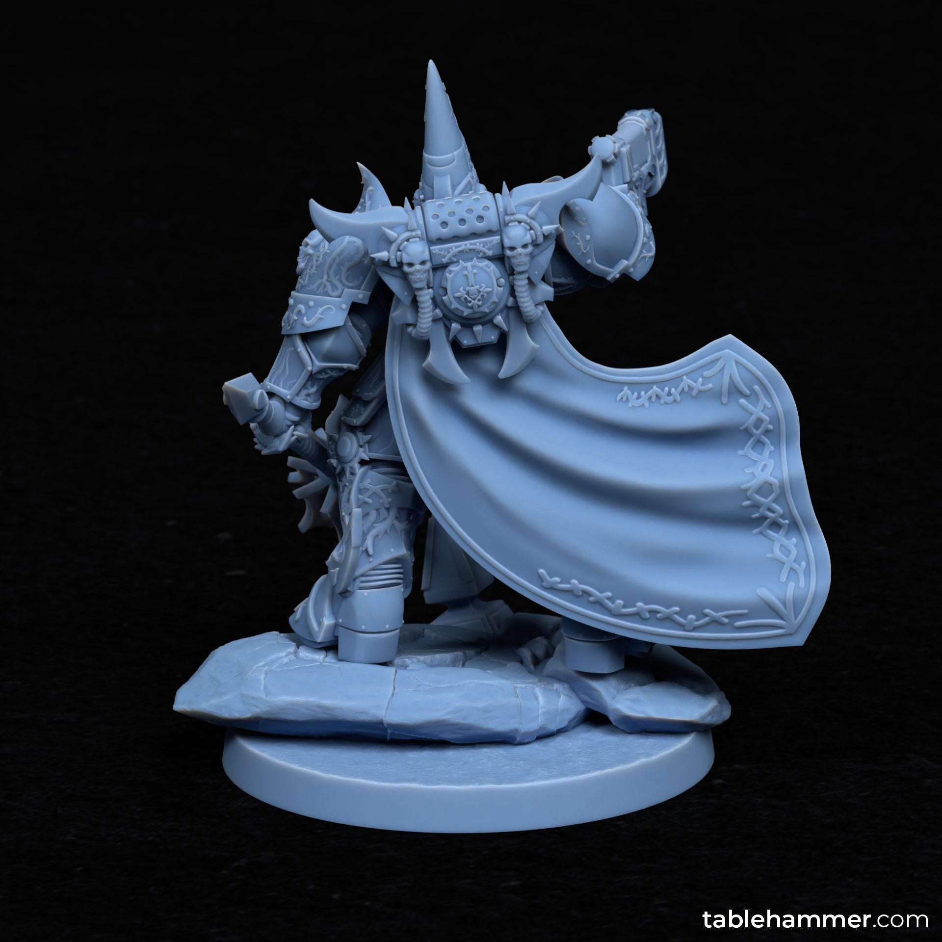 Rylos - Infantry Prime Chapter Bloodpriest | Buy Online from The Home Crafters