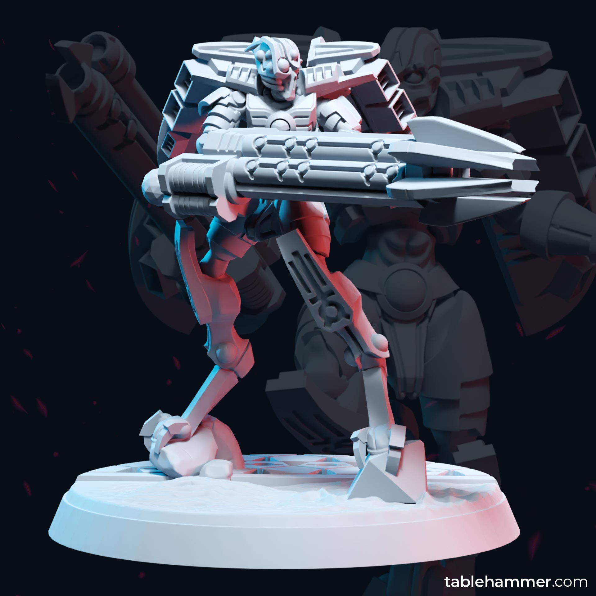 Heavy Destrukhtors - Necroyd Tomb Lords | Buy Online from The Home Crafters